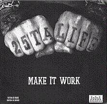 25 Ta Life : Crazy Eddie - Make It Work